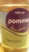 Jus de pomme