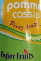 Pomme cassis