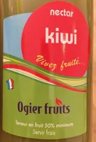 Nectar kiwi min 50% fruits