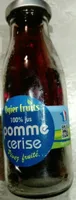 Jus Pomme Cerise