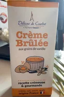 Crème brulée