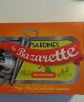 Sardines du pescadou