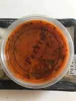 Sauce basilic
