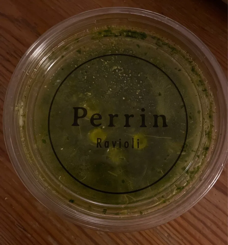 Sauce Pistou