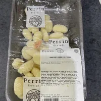 Gnocchi Pomme de terre