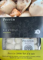 Ravioli Boeuf-Cèpes