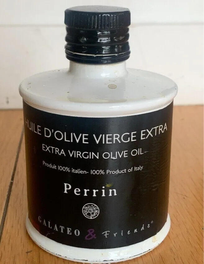 Huile d’olive vierge extre