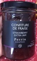 Confiture fraise