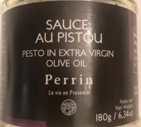 Sauce Au Pistou