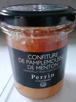 Confiture de pamplemousse de Menton