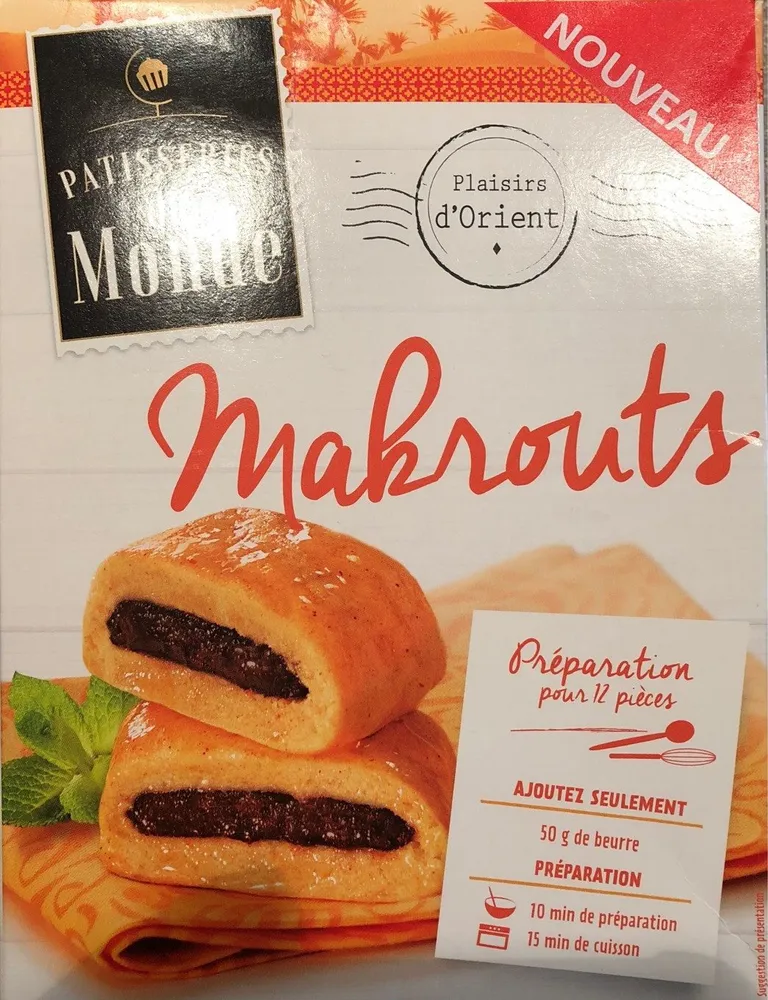Makrouts