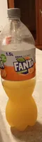 Fanta saveur orange