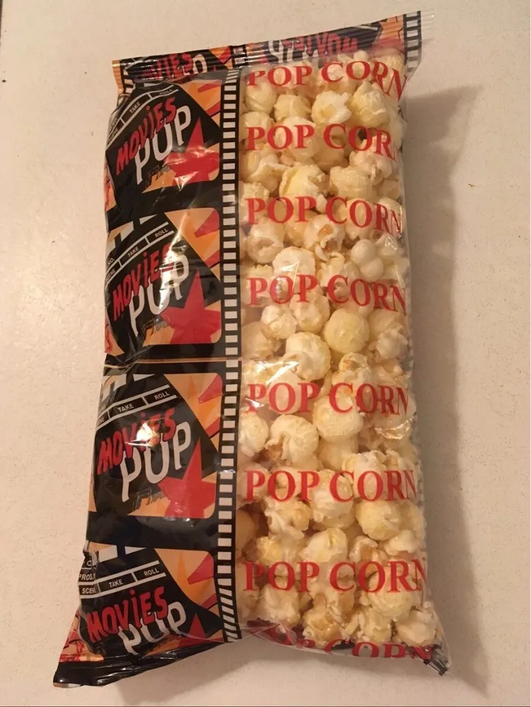 Pop Corn Sucre