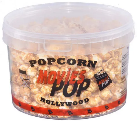 POPCORN CARAMEL