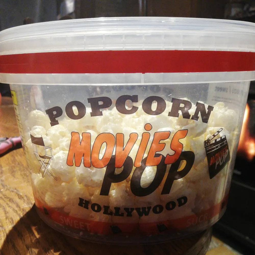 Movies Popcorn