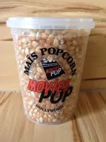Maïs à popcorn