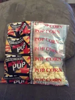 Pop Corn Sucre Sachet 125G