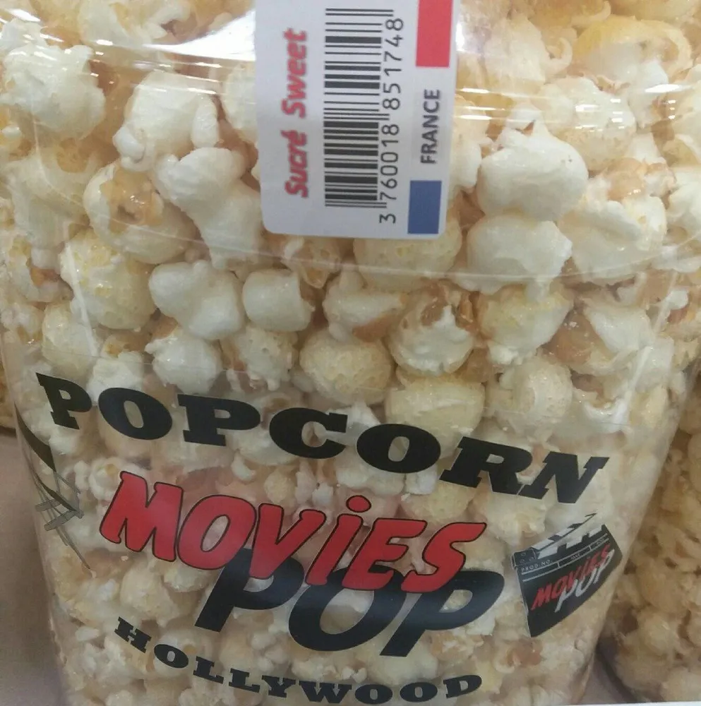 Pop corn