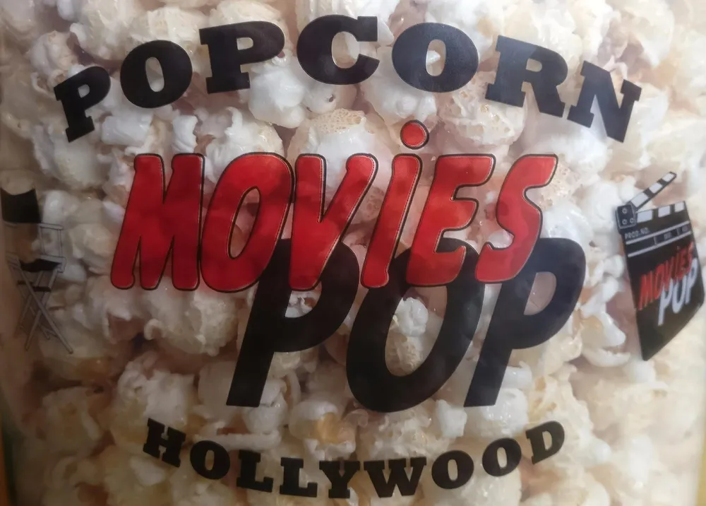Pop corn