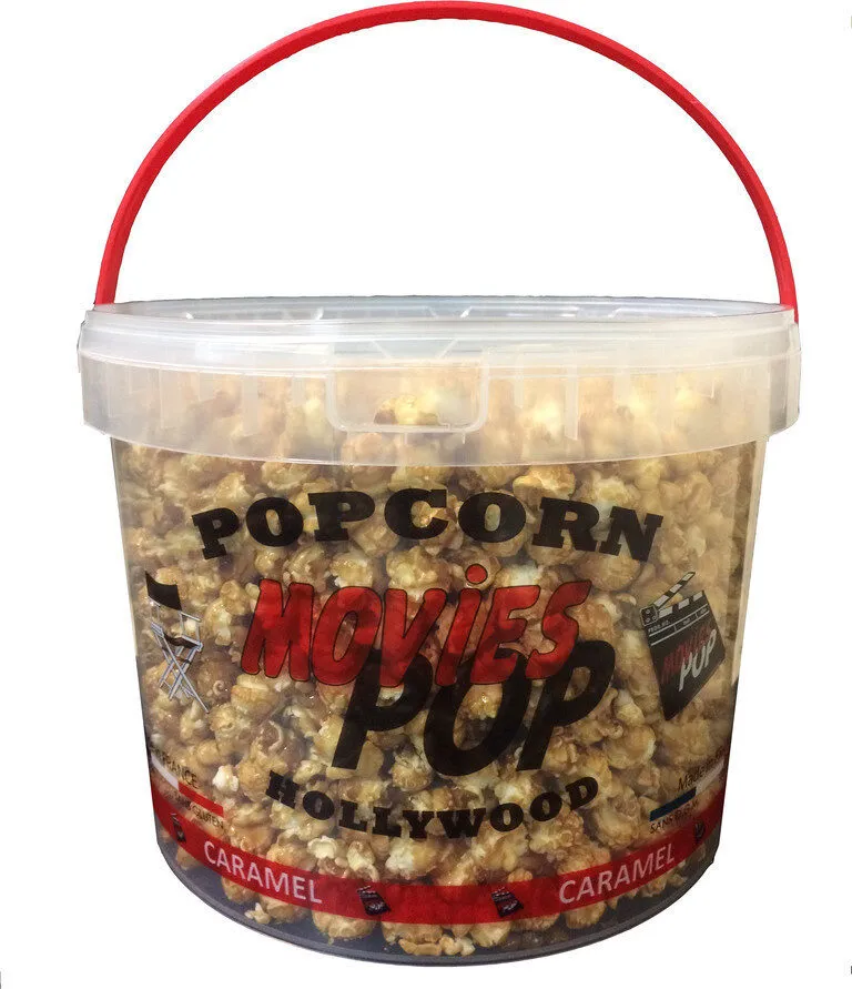 POPCORN CARAMEL