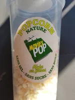 Pop corn nature