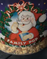 Popcorn caramel