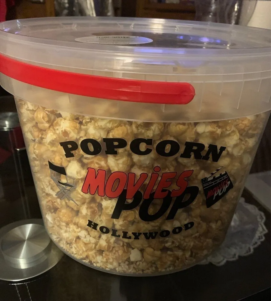 Pop corn movies