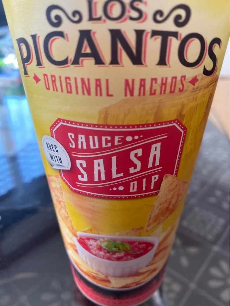 Los picantos