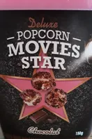 Popcorn chocolat