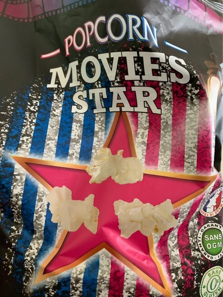 POPCORN MOVIES STAR