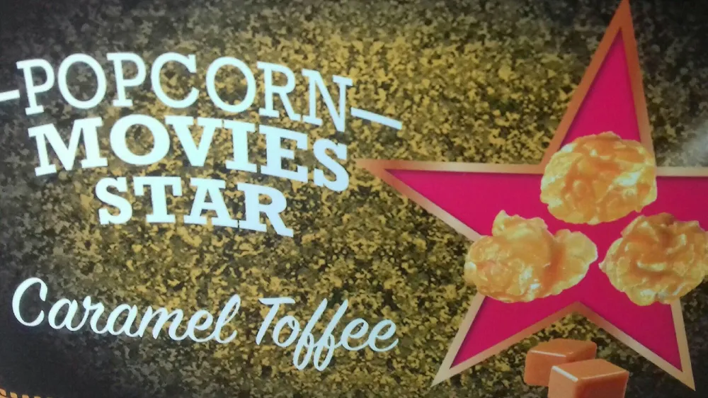 Popcorn Movies Star