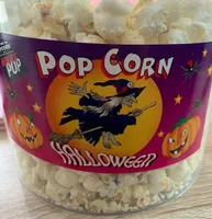 Popcorn sucré