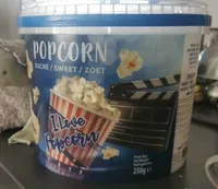 SEAU POPCORN SUCRE