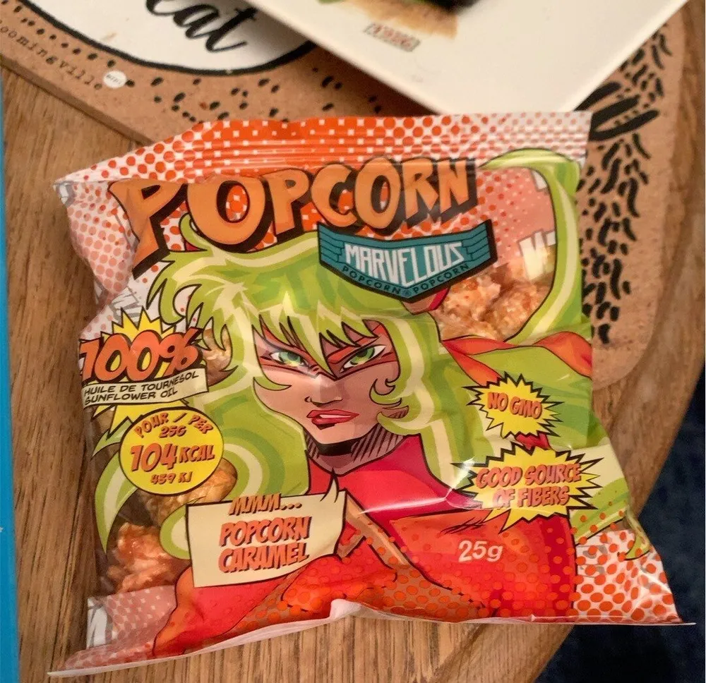 Popcorn