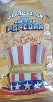 American popcorn