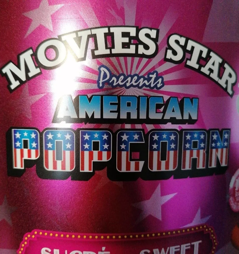 American pop corn imp