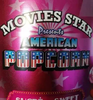 American pop corn imp