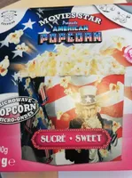 Pop box sucré