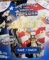 Pop box salé