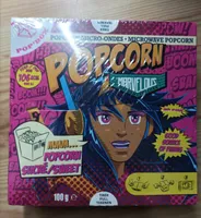 Popcorn Süß