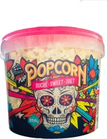 SEAU POPCORN SUCRE