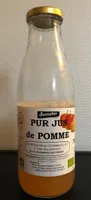 Pur jus de pomme