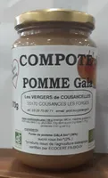 Compote Pomme Gala