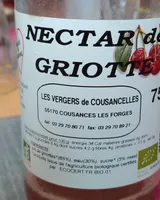 Nectar de griottes