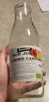 Pur Jus de Pomme a la Cannelle