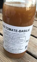 Jus tomate-basilic