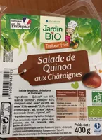 Salde de quinoa aux châtaignes