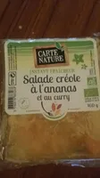 Salade Créole Ananas & Curry