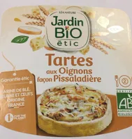 Tartes aux oignons façon pissaladière