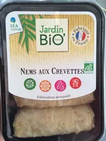 Nems aux crevettes